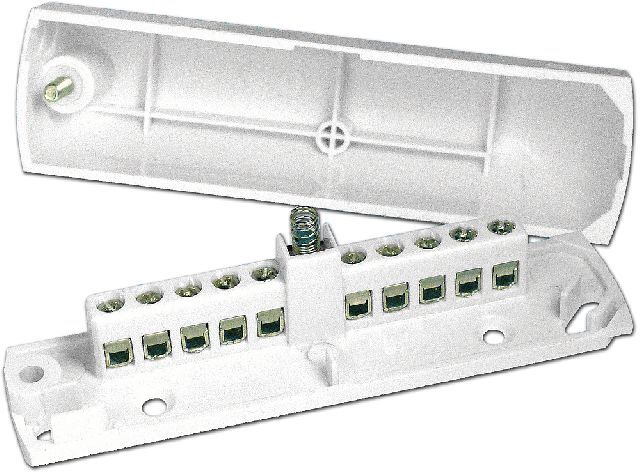 EN3-JB10 plast.propojovací kra