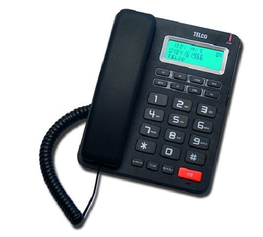 PH-895IDN Telco s podsvic LCD