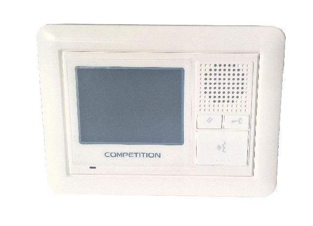 MT360C Monitor 3,5&quot;LCD, zapust