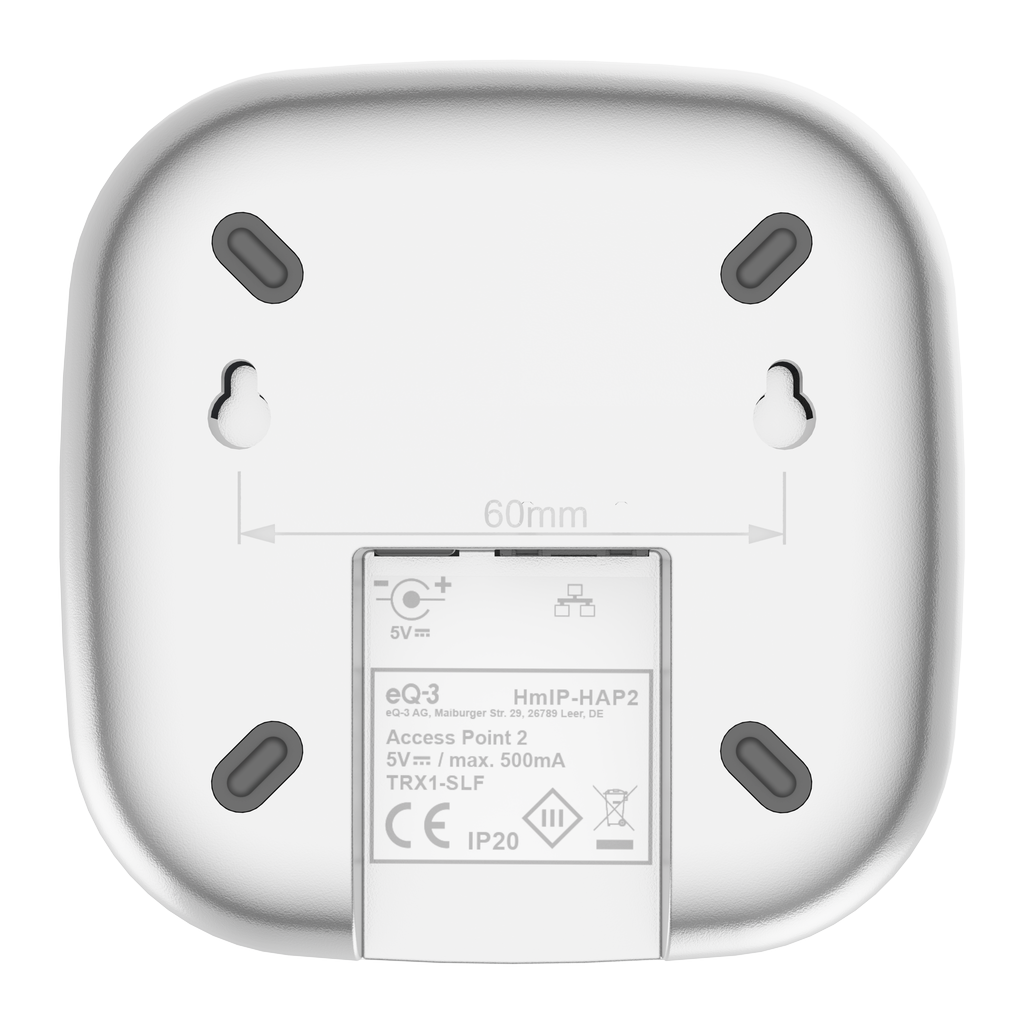 Homematic IP Access Point 2 - HmIP-HAP2
