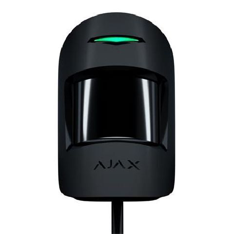 Ajax Superior MotionProtect Plus Fibra ASP black