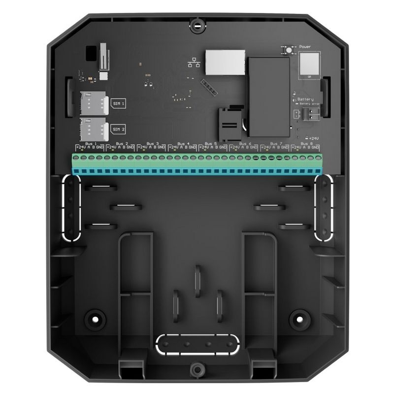 Ajax Superior Hub Hybrid (2G) (8EU) ASP black