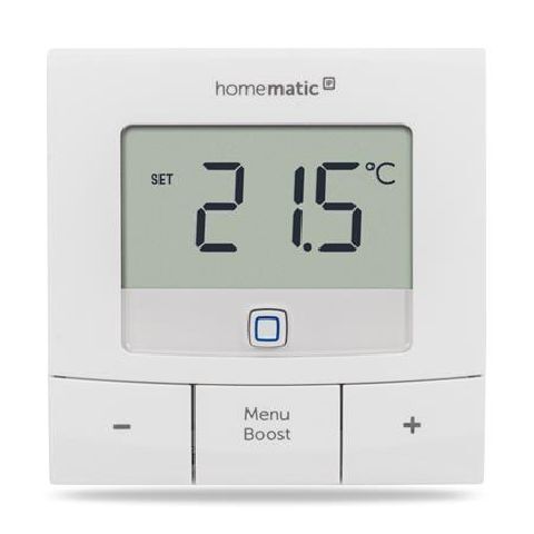 Homematic IP Wall Thermostat Basic - HmIP-WTH-B-2
