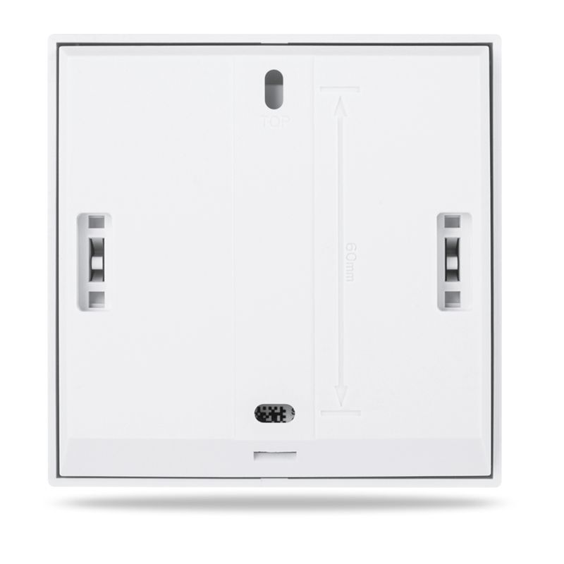 Homematic IP Wall Thermostat Basic - HmIP-WTH-B-2
