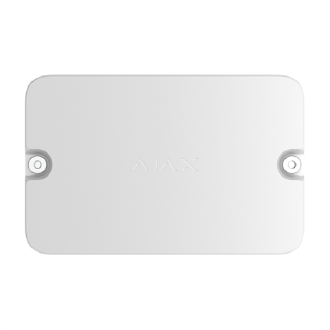Ajax EN54 I/O Module (2X2), white