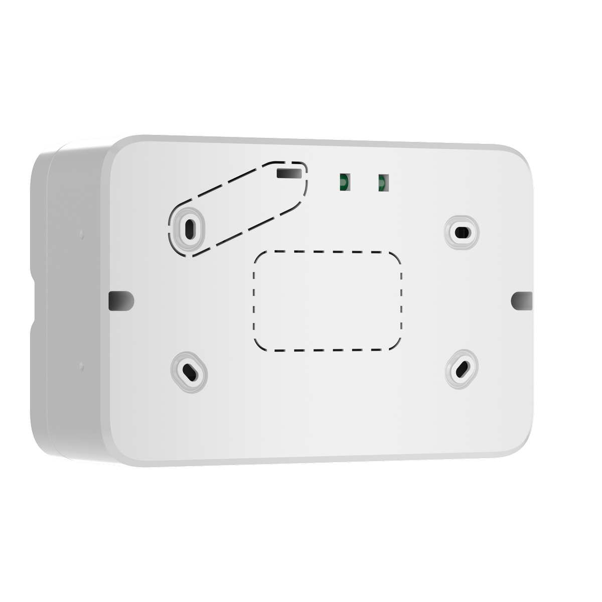 Ajax EN54 I/O Module (2X2), white