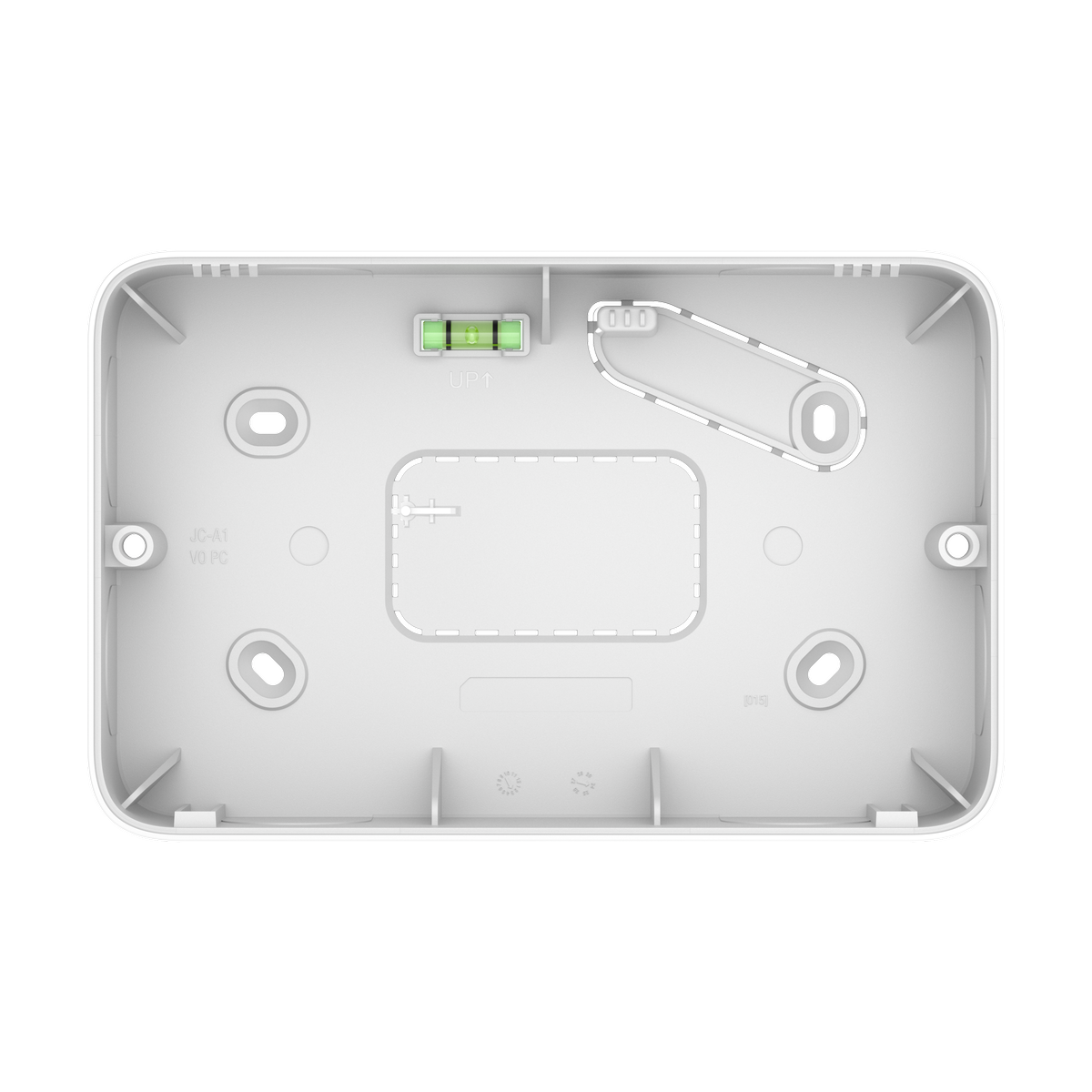 Ajax EN54 I/O Module (2X2), white