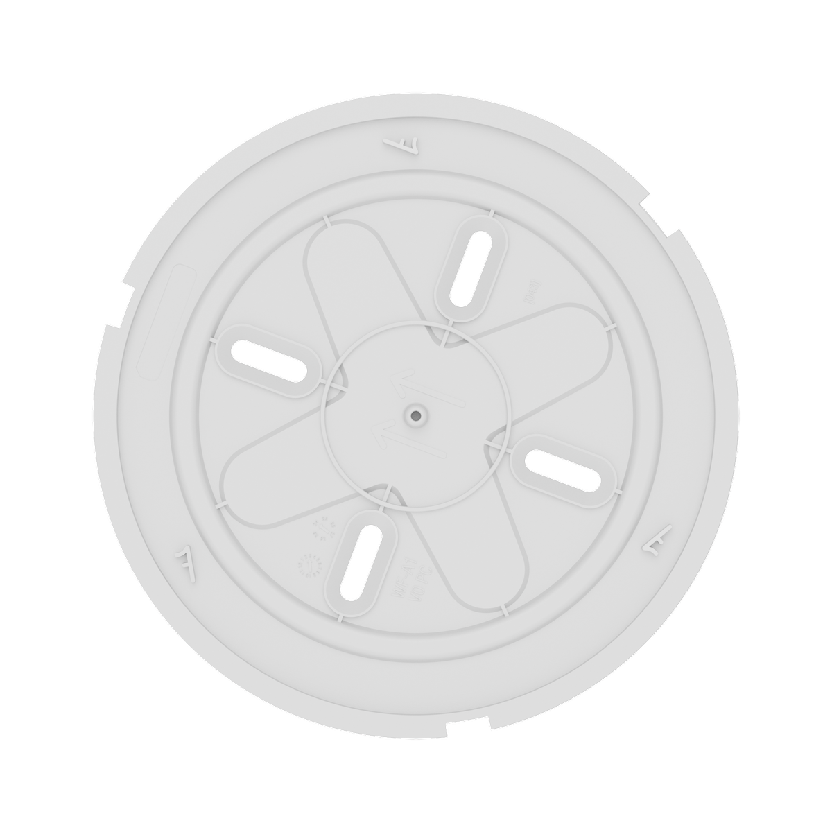 Ajax EN54 FireProtect (Sounder/VAD), white