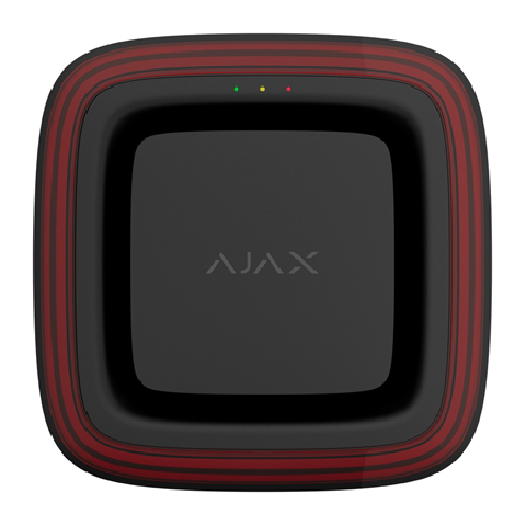 Ajax EN54 FireProtect (Sounder/VAD), black