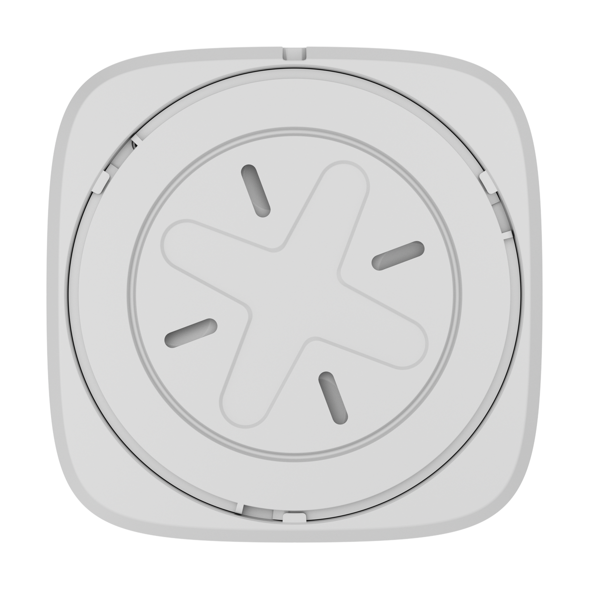 Ajax EN54 FireProtect (Sounder) (8EU) ASP white