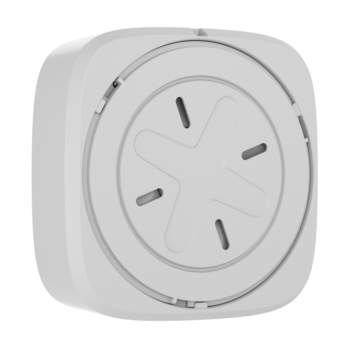 Ajax EN54 FireProtect (Sounder) (8EU) ASP white