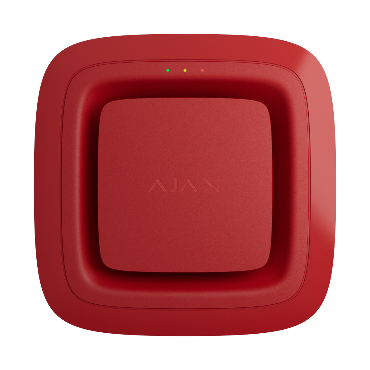 Ajax EN54 FireProtect (Sounder) (8EU) ASP red