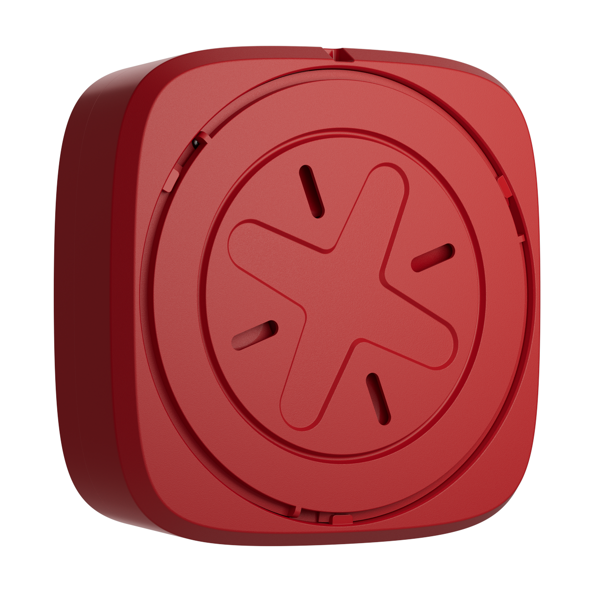 Ajax EN54 FireProtect (Sounder) (8EU) ASP red