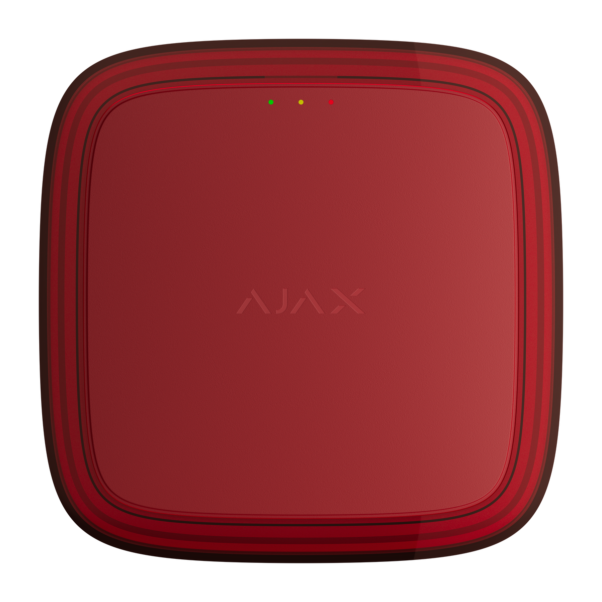 Ajax EN54 FireProtect (VAD) (8EU) ASP red