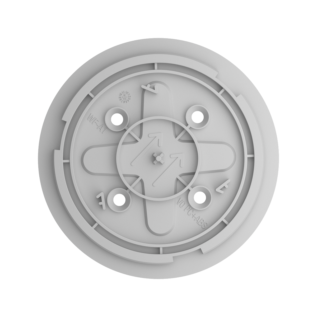 Ajax EN54 FireProtect (Heat/Sounder) (8EU) ASP white