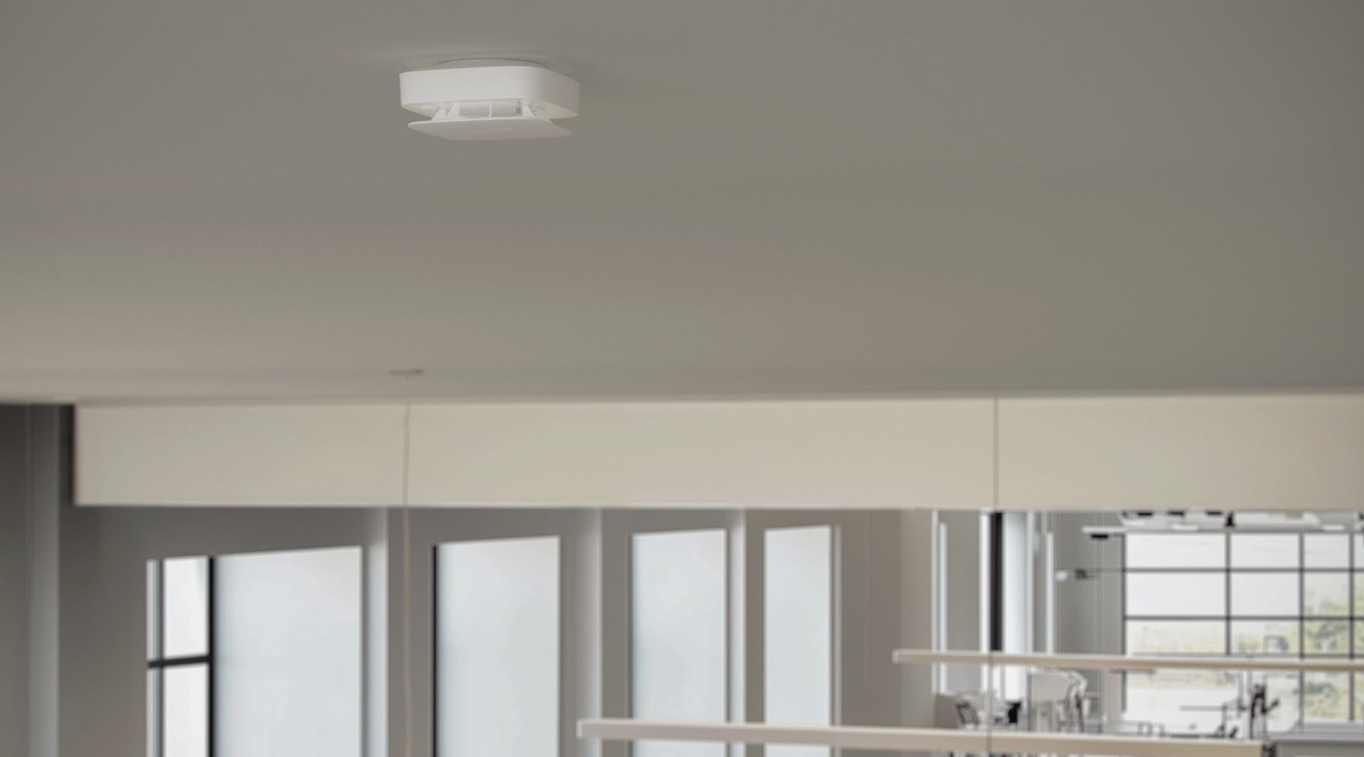 Ajax EN54 FireProtect (Heat) (8EU) ASP white