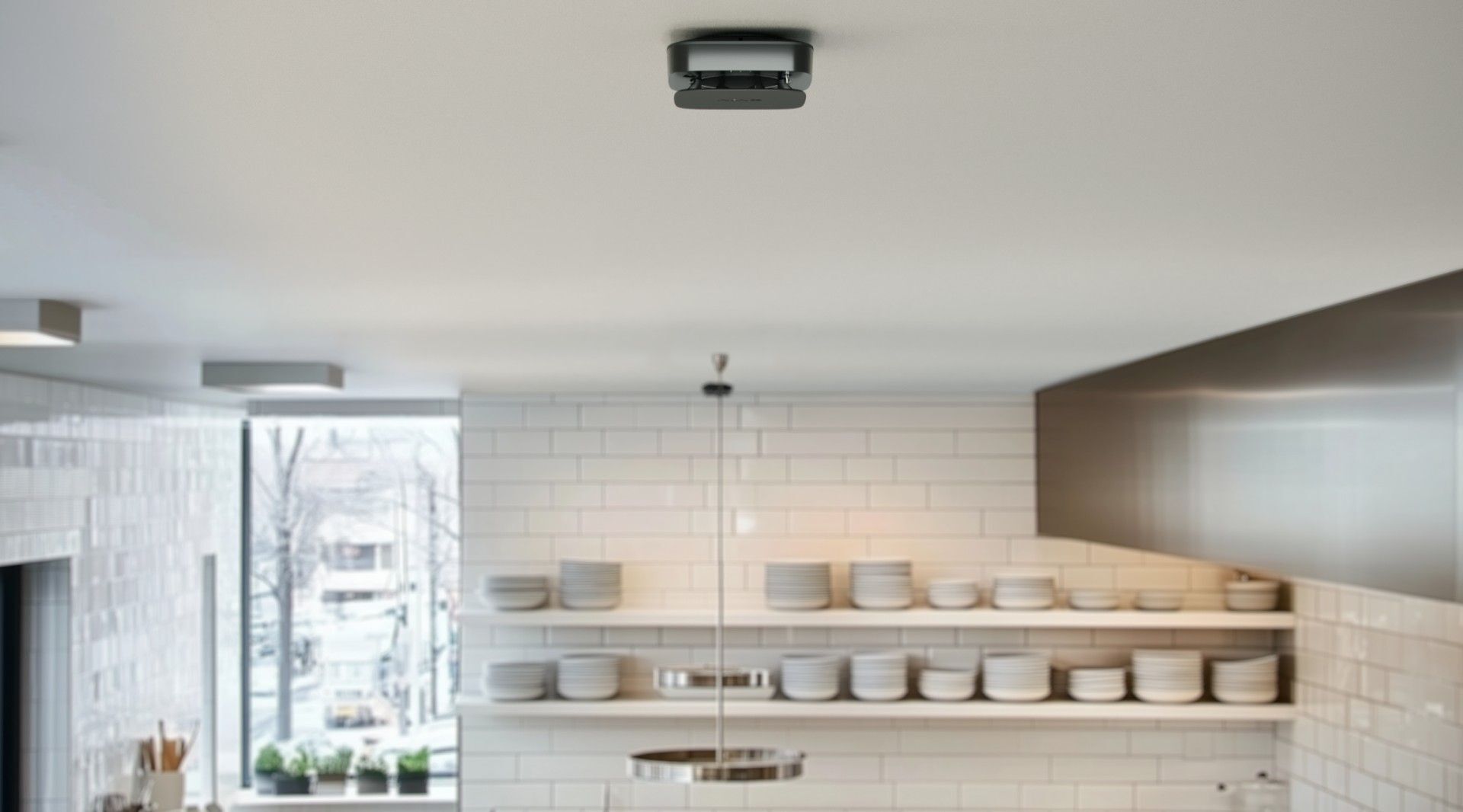 Ajax EN54 FireProtect (Heat) (8EU) ASP black