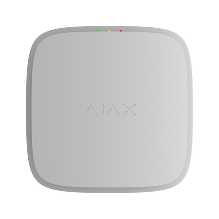 Ajax EN54 FireProtect (Smoke/Sounder) (8EU) ASP white