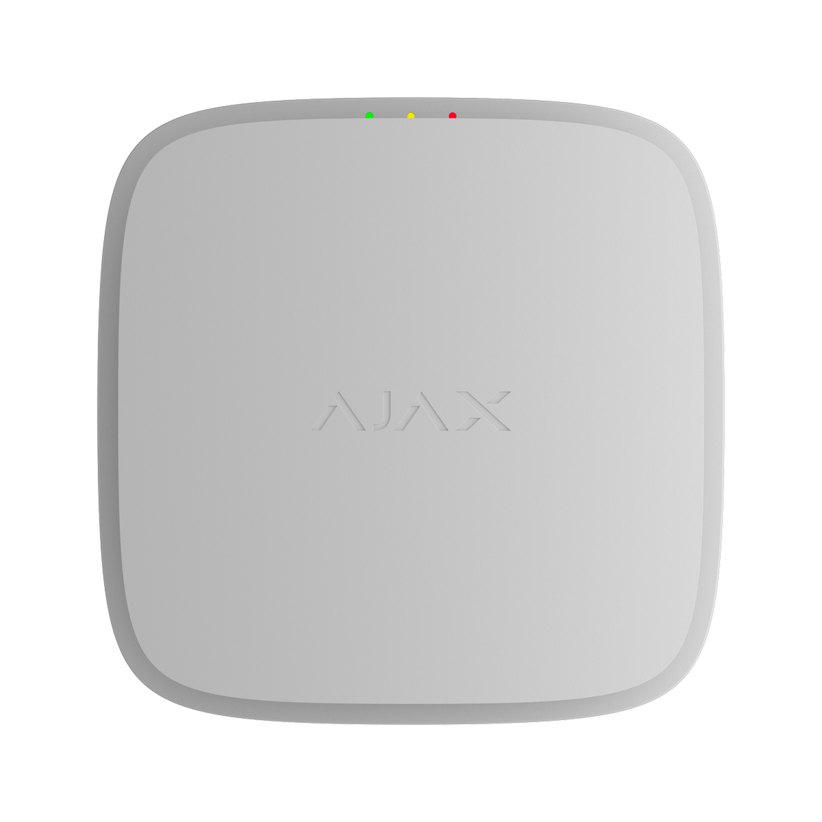 Ajax EN54 FireProtect (Smoke/Sounder) (8EU) ASP white