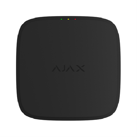 Ajax EN54 FireProtect (Smoke/Sounder) (8EU) ASP black