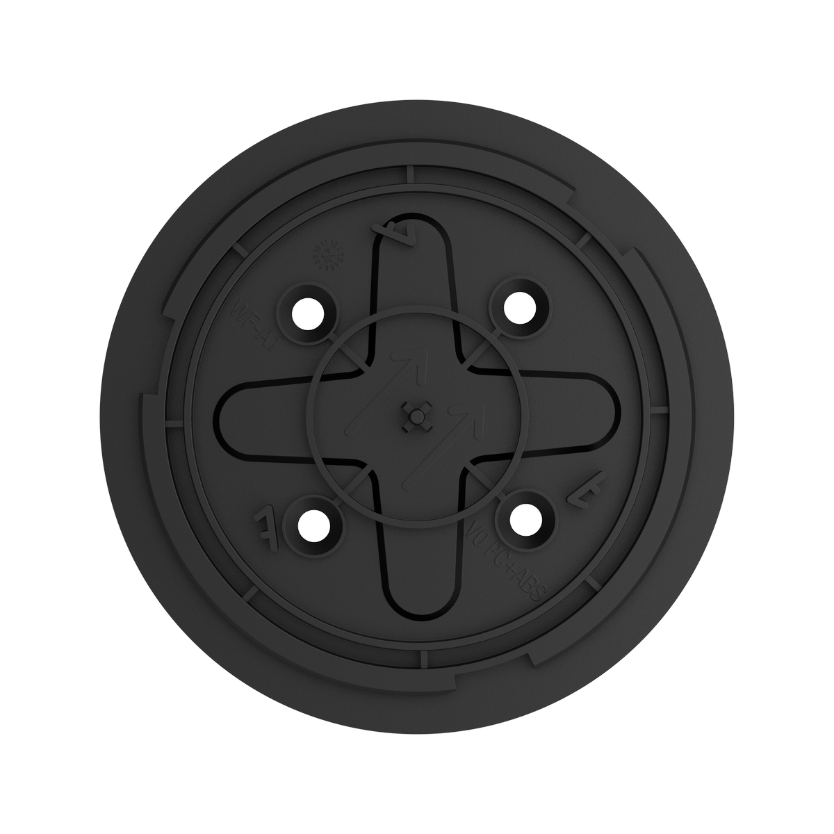 Ajax EN54 FireProtect (Smoke/Sounder) (8EU) ASP black