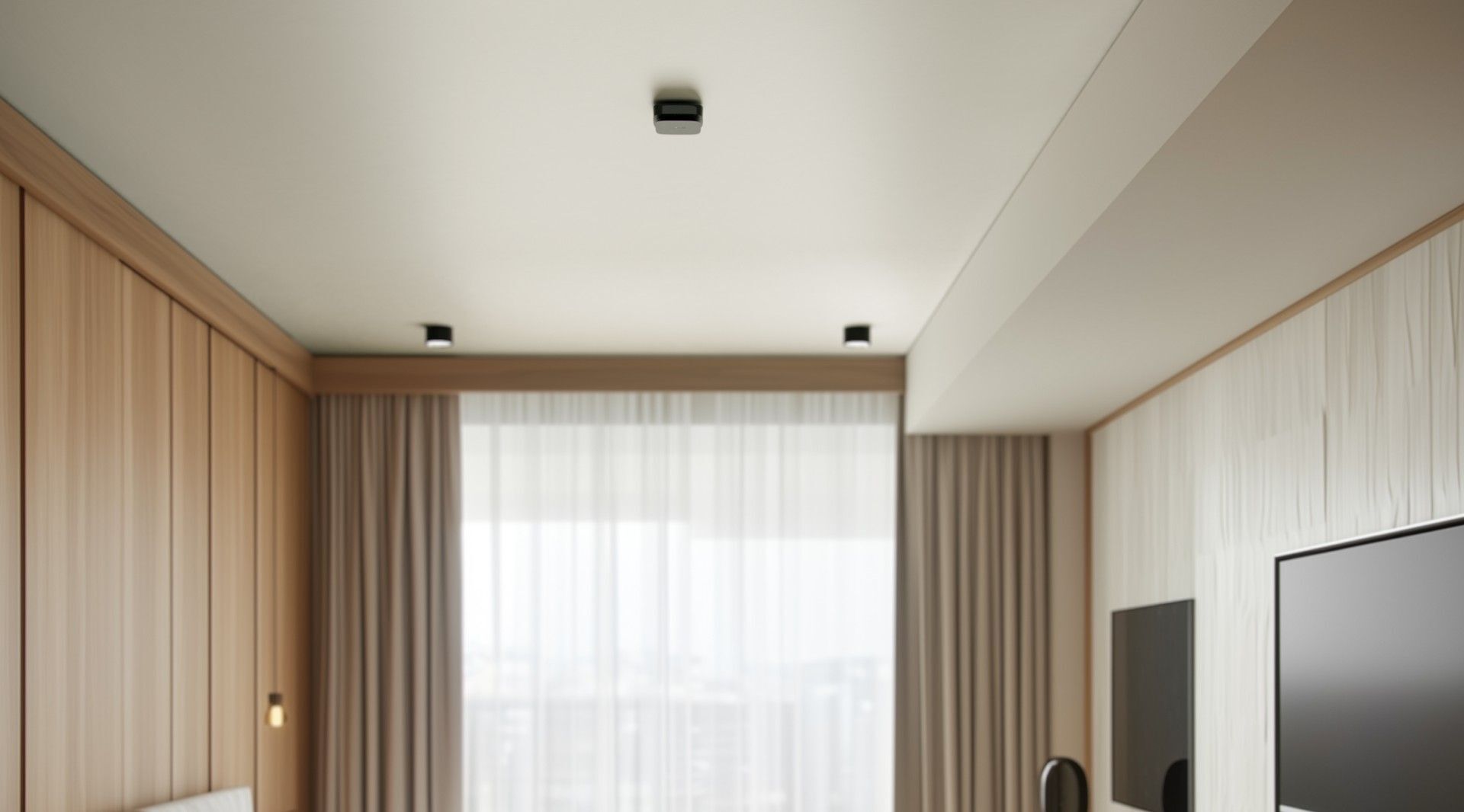 Ajax EN54 FireProtect (Smoke) (8EU) ASP black