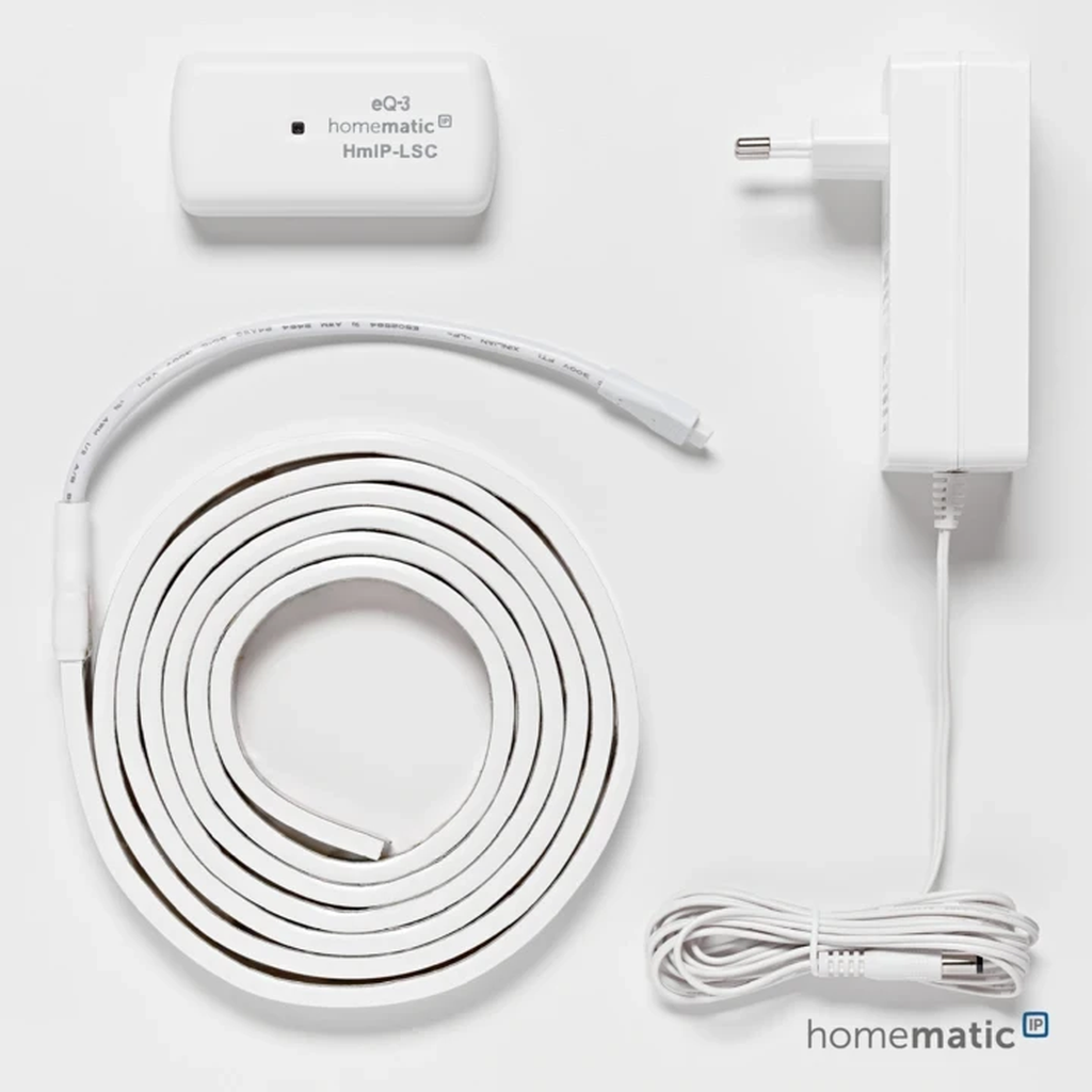 Homematic IP Lightstrip Set, 2 m - HmIP-LSS
