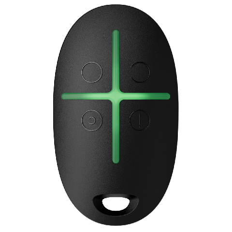 Ajax Superior SpaceControl (8PD) black