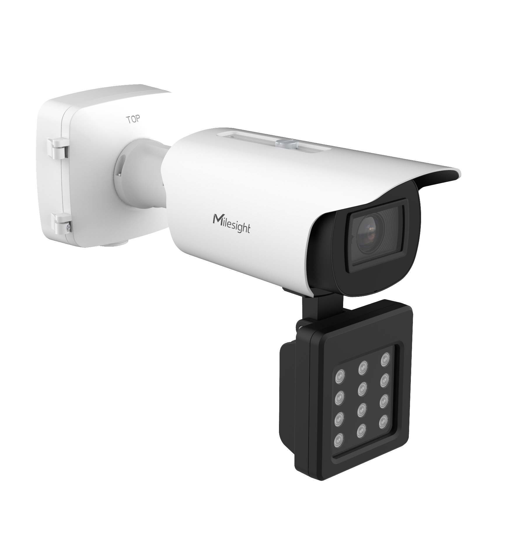 MS-C4466-RFILWPG1 NDAA LPR 4MP/60fps VF 2.7~13.5mm, PRO