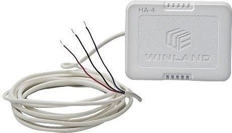 HA-4 Volitelná sonda pro detekci relativní vlhkosti, rozsah 0-95%RH pro EA200/EA400