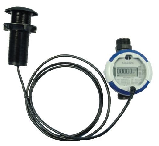 Kamstrup pit antenna version I-EU, 2m + kroužek flowIQ2200