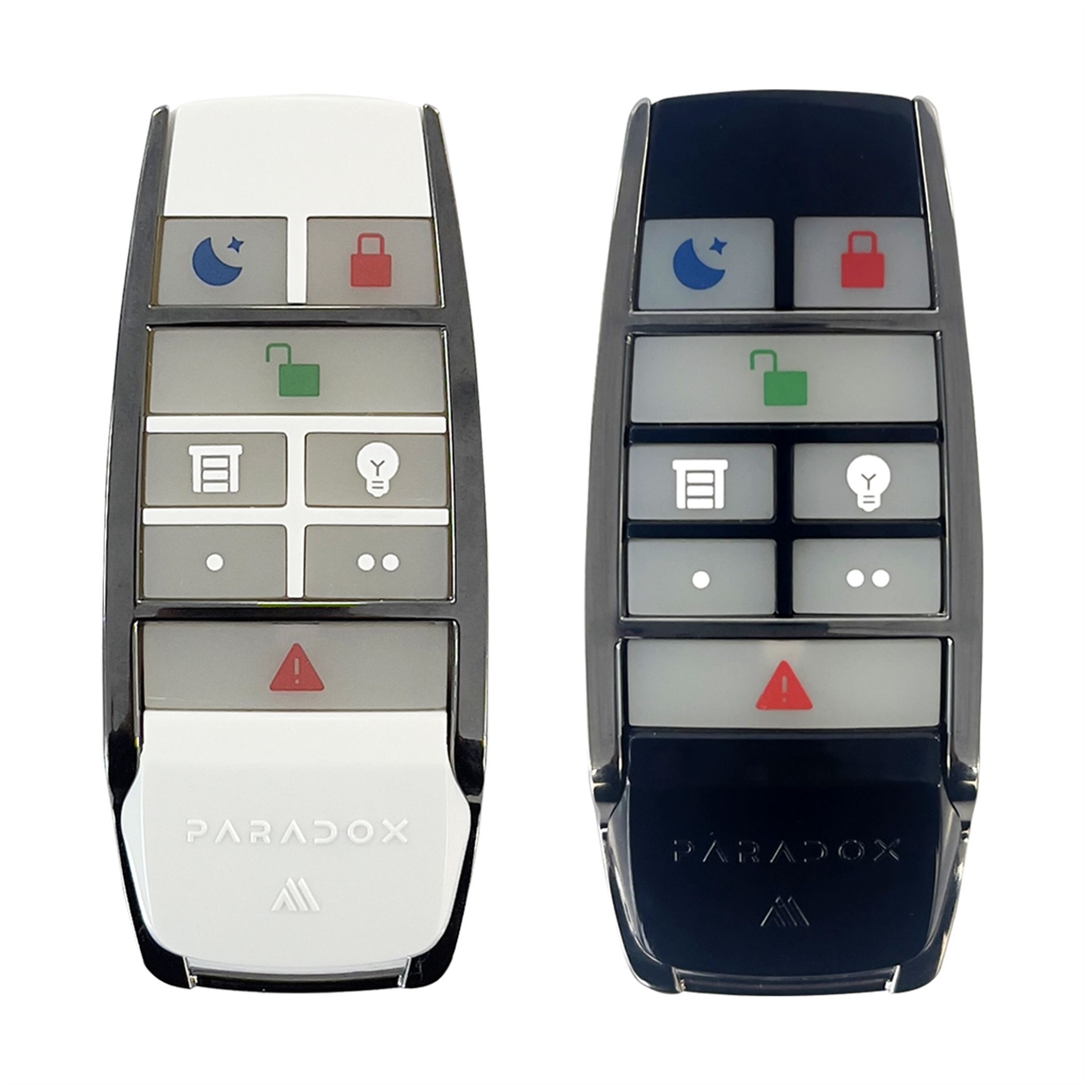 REM28M Black 868MHz 8-Button Remote