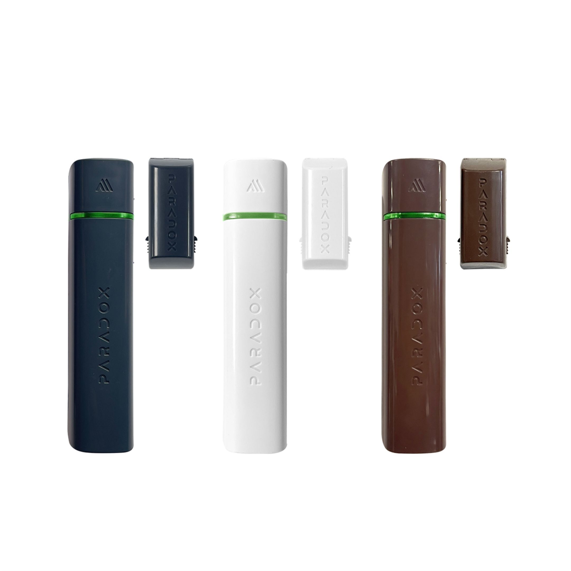 DCT10M WHITE 868MHz Min.mag.kontakt + 1PGM