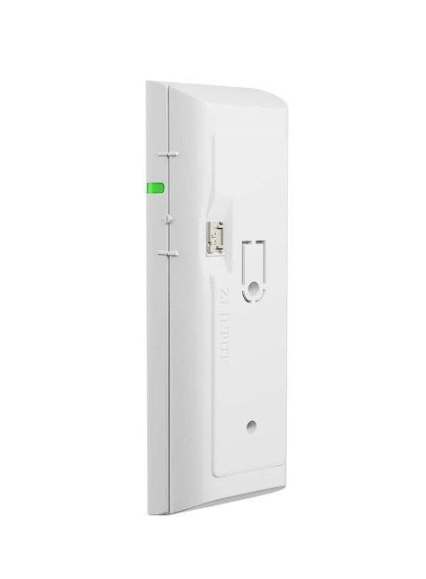 DCT10M WHITE 868MHz Min.mag.kontakt + 1PGM