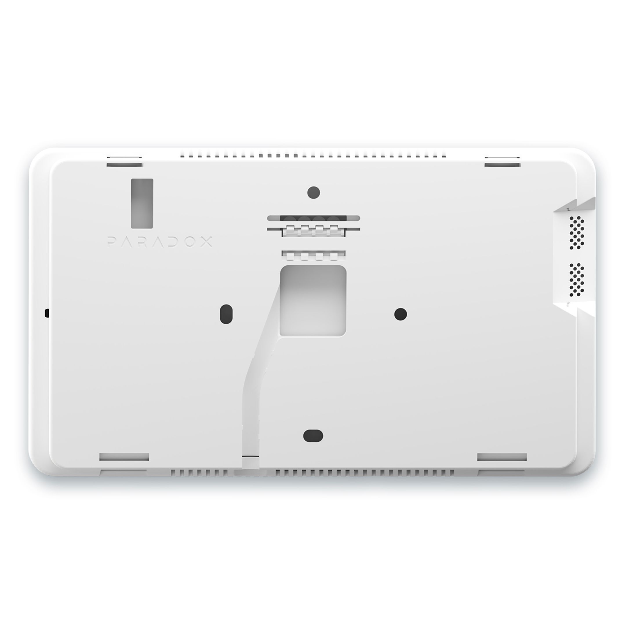 K70M LCD grafická brzdrátová klávesnice 868MHz