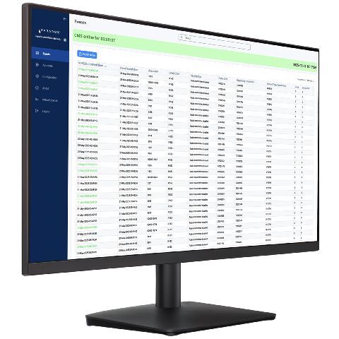 VIPC20 PC/Linux IP to CMS converter, MQTT, 20,000 Accounts