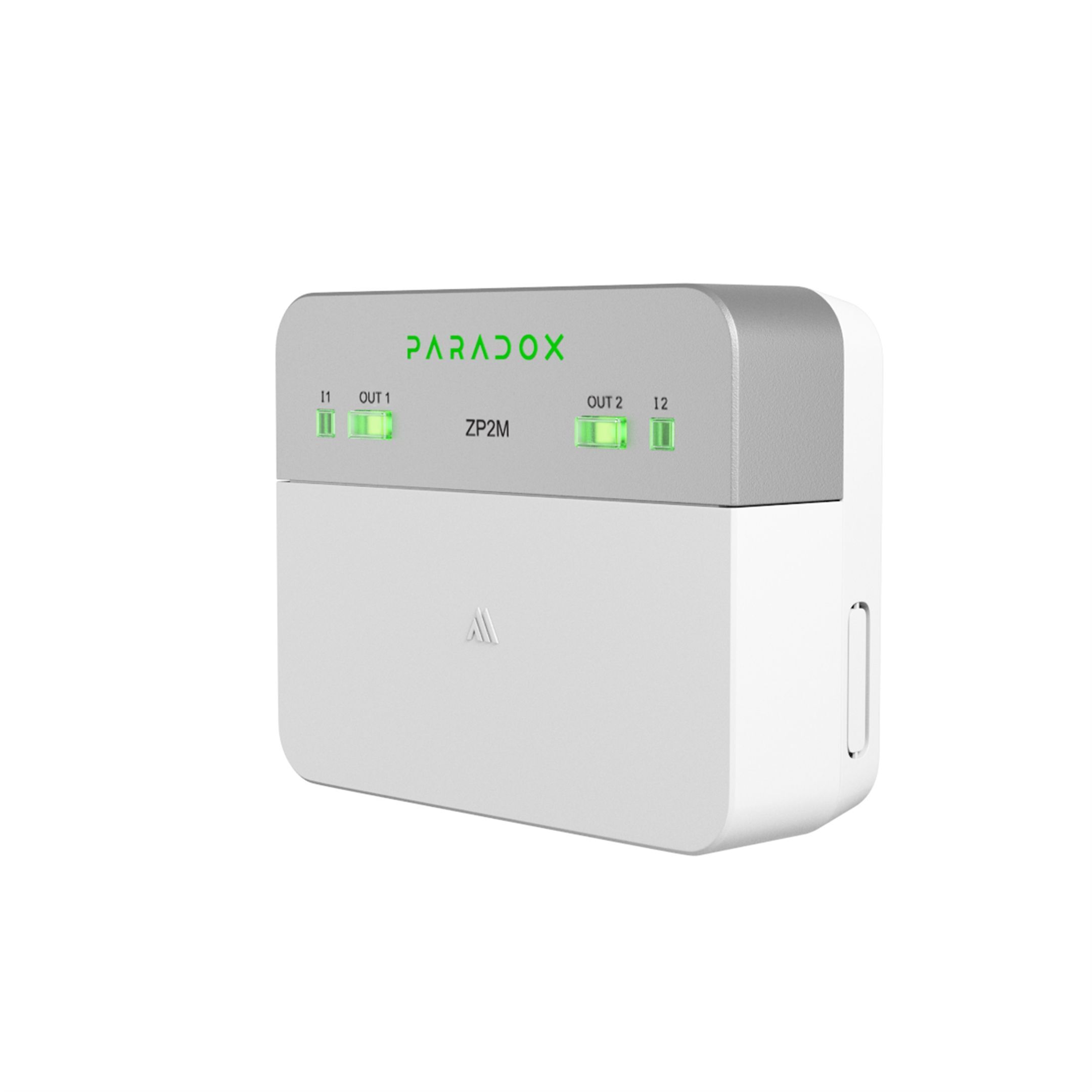 ZP2M expandér s dvojitým vstupem/výstupem