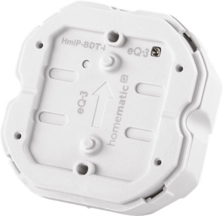 Homematic IP Dimming Actuator for brand switches – International HmIP-BDT-I