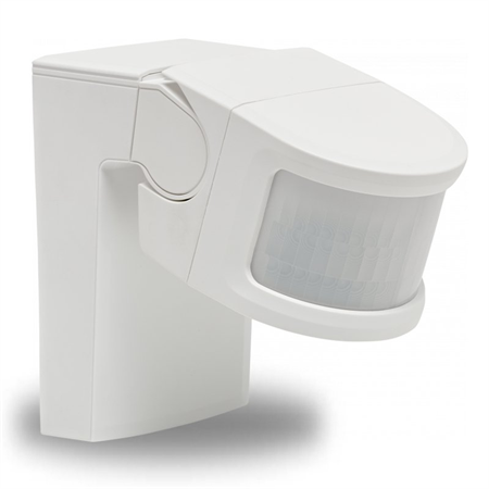Homematic IP Wired Motion Detector with Switching Actuator – outdoor - HmIPW-SMO230