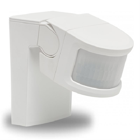 Homematic IP Wired Motion Detector with Switching Actuator – outdoor - HmIPW-SMO230