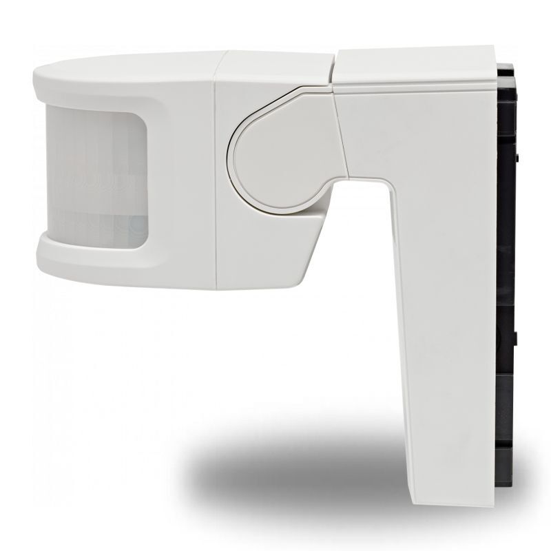 Homematic IP Wired Motion Detector with Switching Actuator – outdoor - HmIPW-SMO230