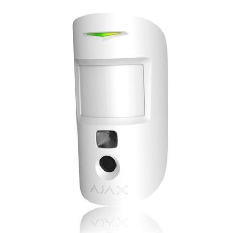 Ajax Superior MotionCam (PhOD) Fibra white