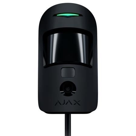 Ajax Superior MotionCam (PhOD) Fibra black