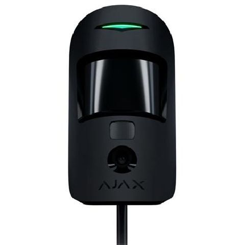 Ajax Superior MotionCam (PhOD) Fibra black