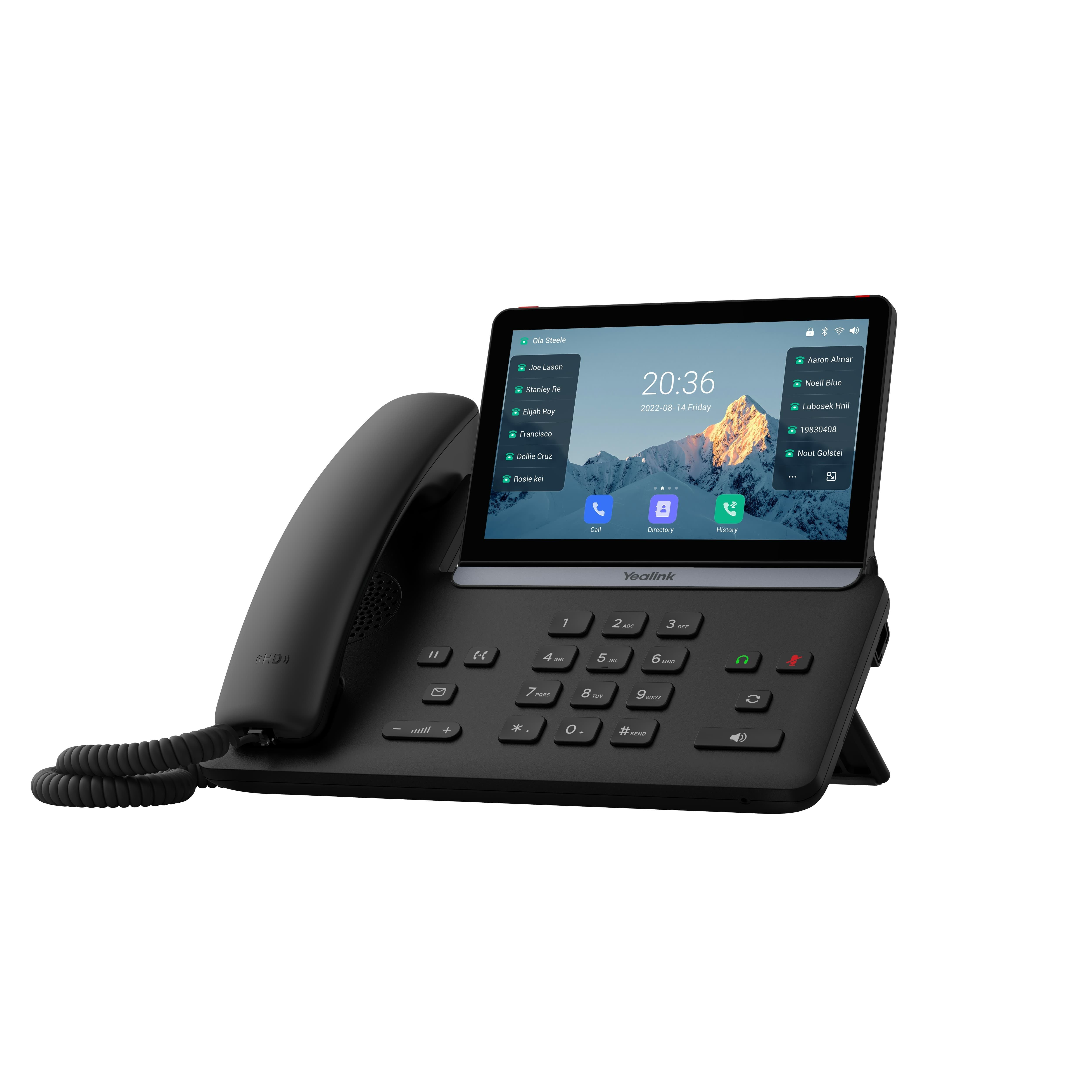 Yealink SIP-T88W SIP telefon