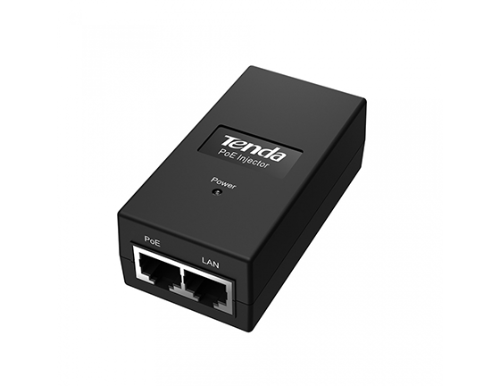 2N Gigabit PoE+ Injektor, Tenda PoE30G-AT