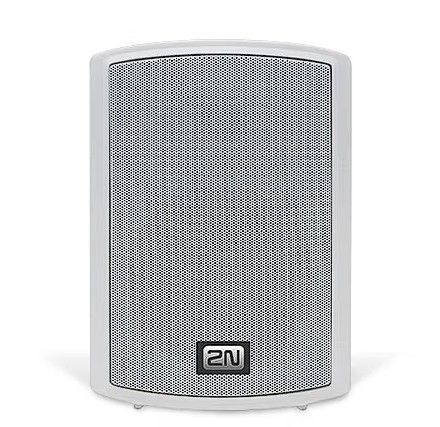 SIP Speaker, instalace na zeď, bílá