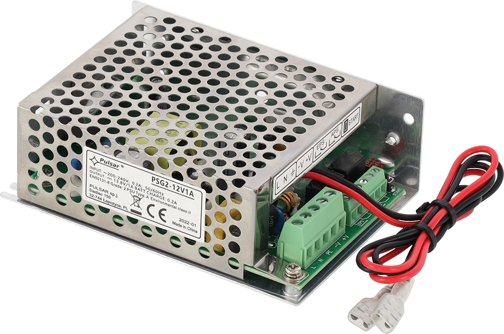 PSG2-12V1A-13,8V/1A