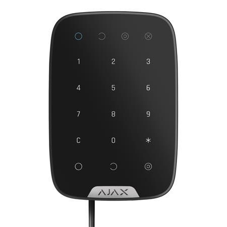 Ajax Superior KeyPad Fibra ASP black