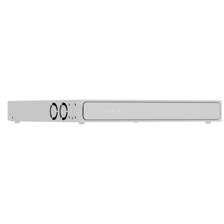 Ajax Superior NVR H2DAI8PAC (8ch) (8EU) ASP white
